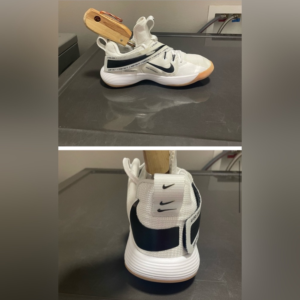 Women Nike Hyper-set Volleyball Shoes- 9.5